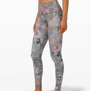 Lululemon leggings 28 inch
